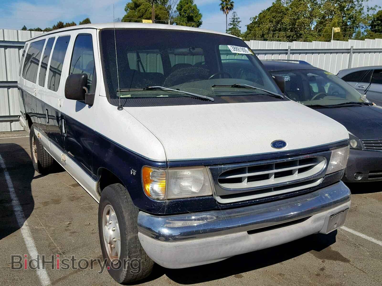 Фотография 1FBSS31L9WHB36817 - FORD ECONOLINE 1998