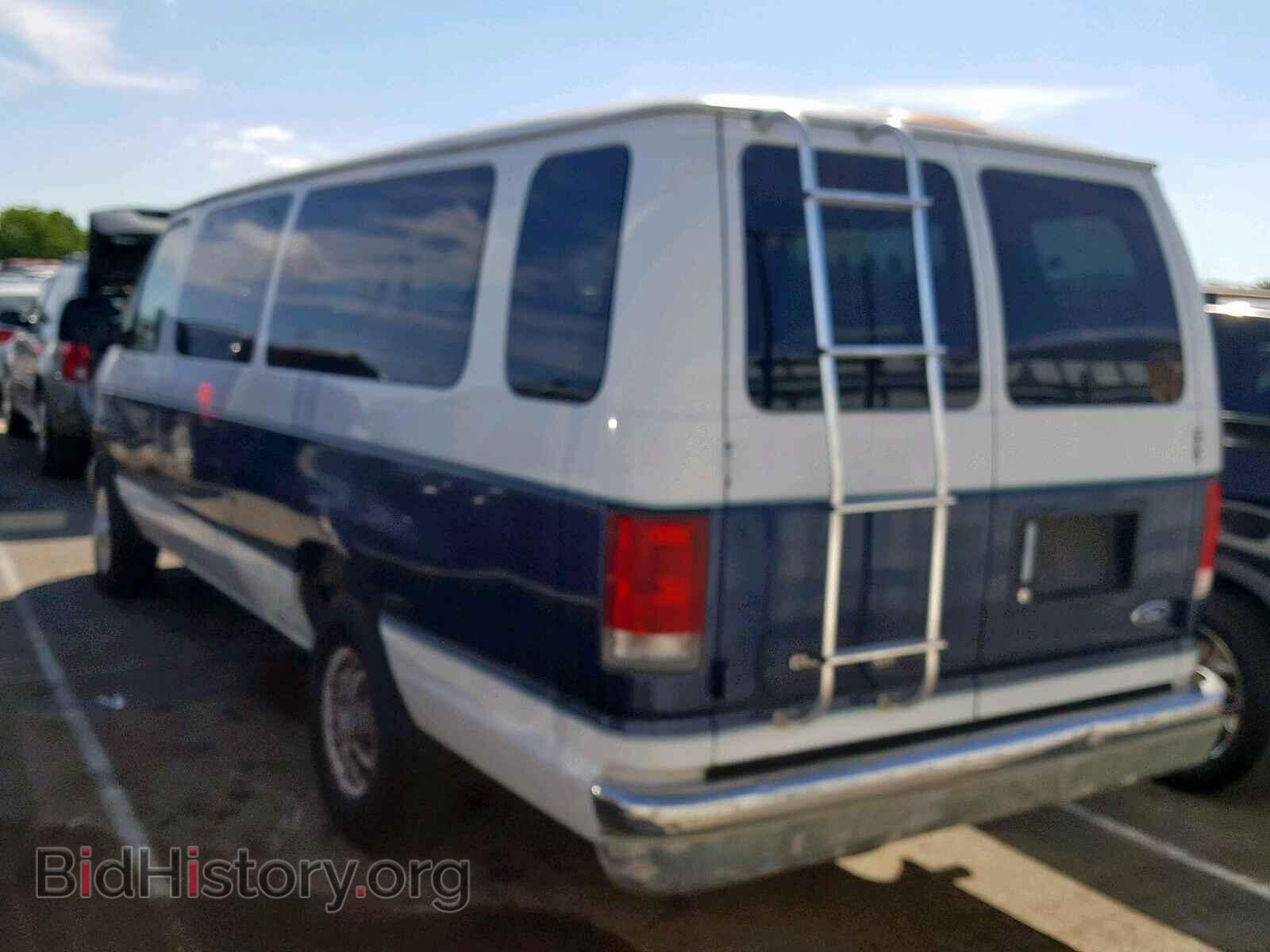 1998 FORD ECONOLINE - VIN: 1FBSS31L9WHB36817 - Фото 3