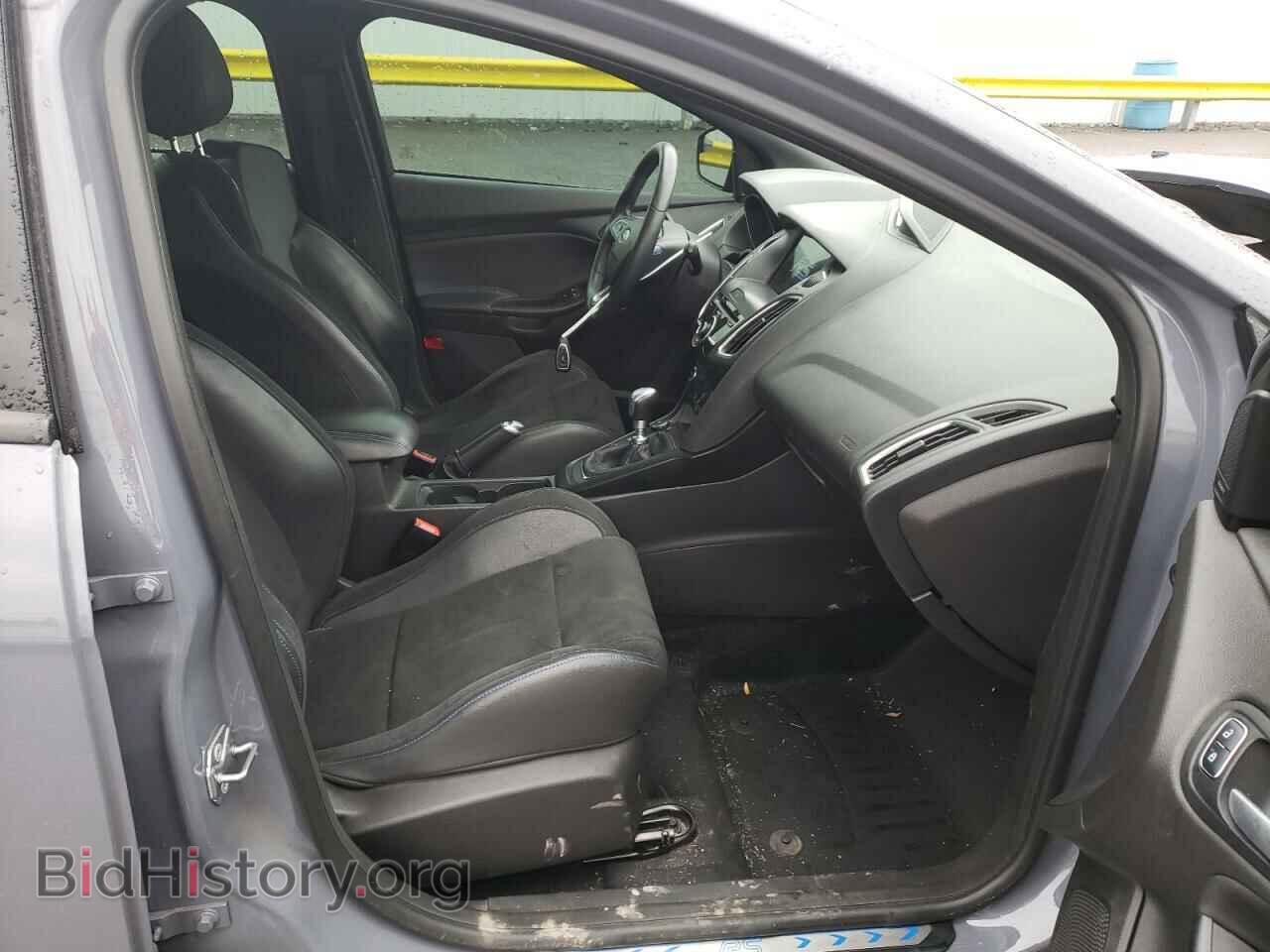 2017 FORD FOCUS - VIN: WF0DP3TH2H4123333 - Фото 5