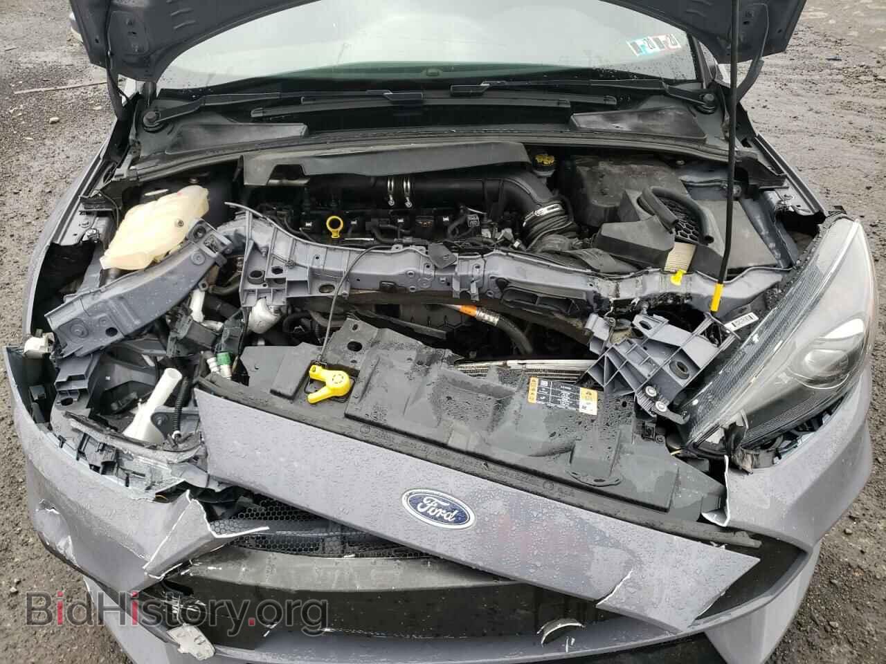 2017 FORD FOCUS - VIN: WF0DP3TH2H4123333 - Фото 7