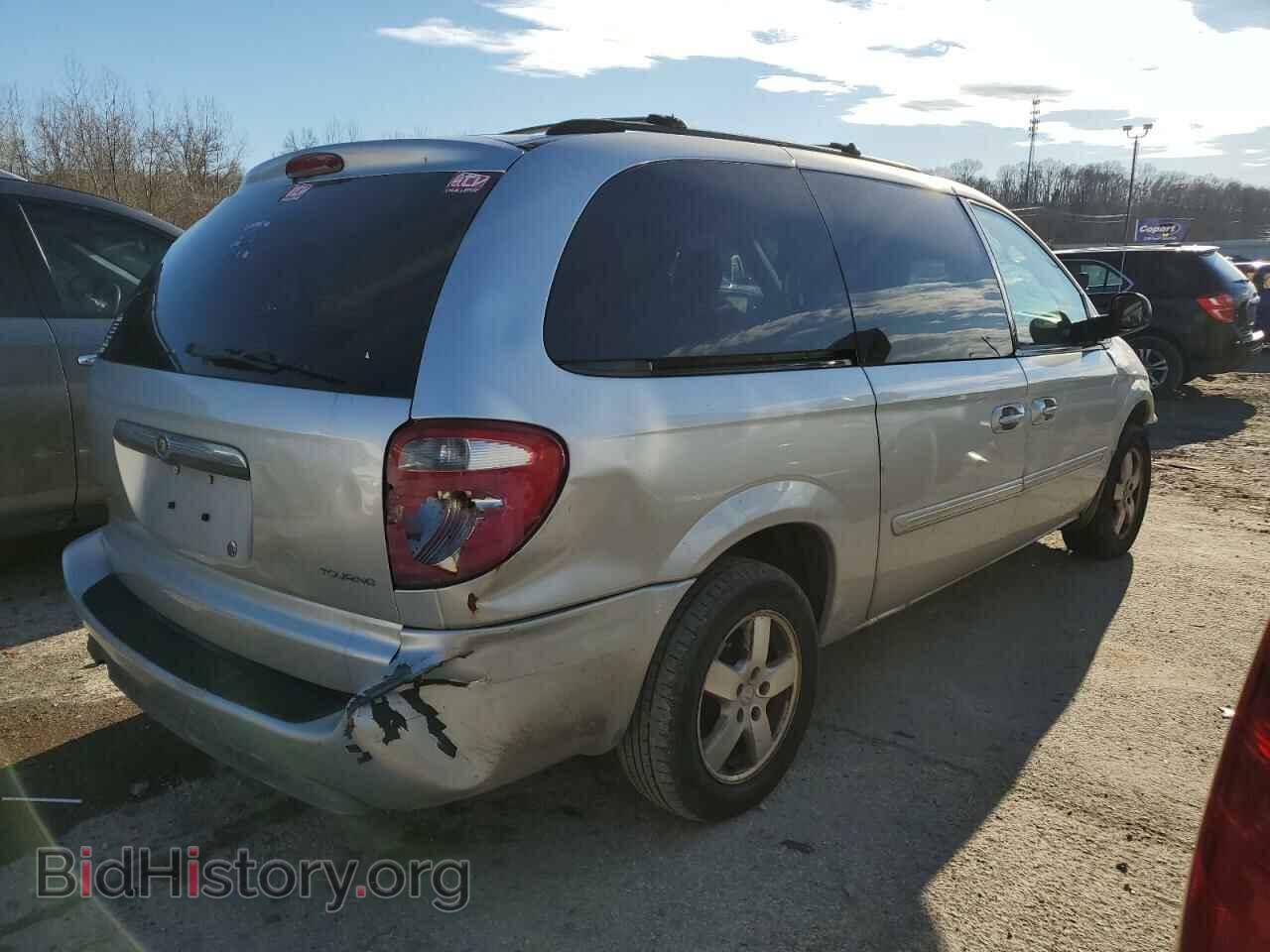 2006 CHRYSLER MINIVAN - VIN: 2A4GP54LX6R859374 - Фото 3