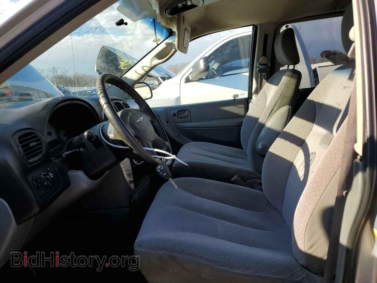 2006 CHRYSLER MINIVAN - VIN: 2A4GP54LX6R859374 - Фото 7