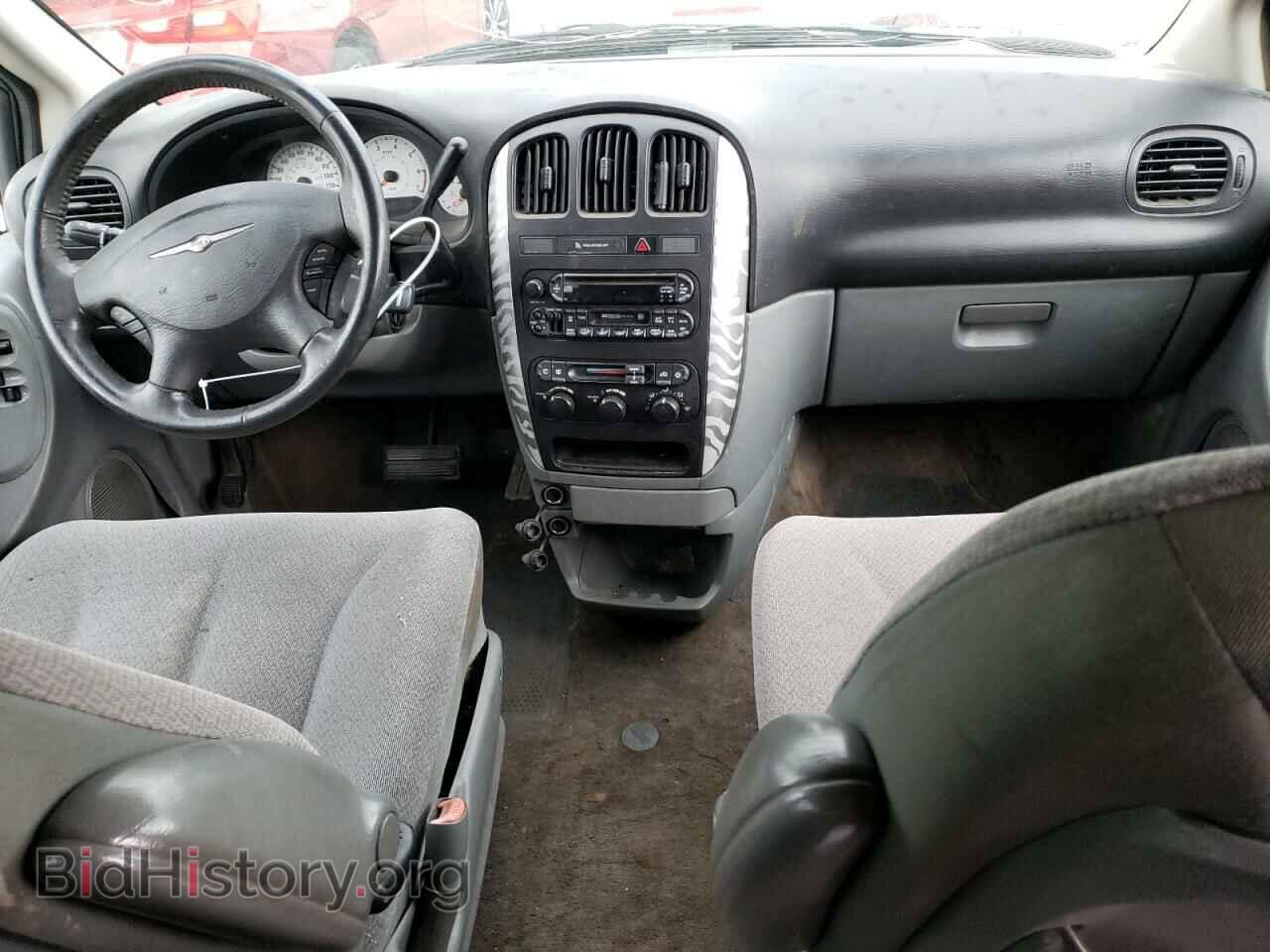 2006 CHRYSLER MINIVAN - VIN: 2A4GP54LX6R859374 - Фото 8