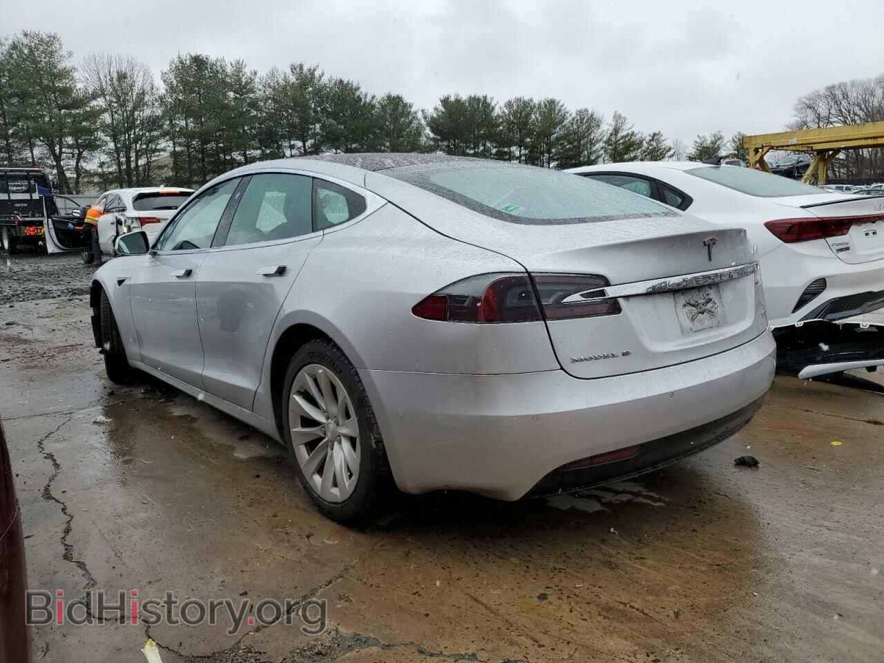 2017 TESLA MODEL S - VIN: 5YJSA1E27HF190477 - Photo 2