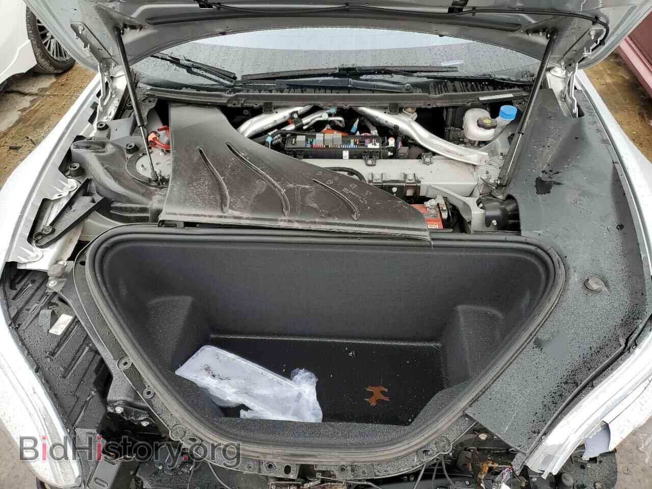 2017 TESLA MODEL S - VIN: 5YJSA1E27HF190477 - Photo 11