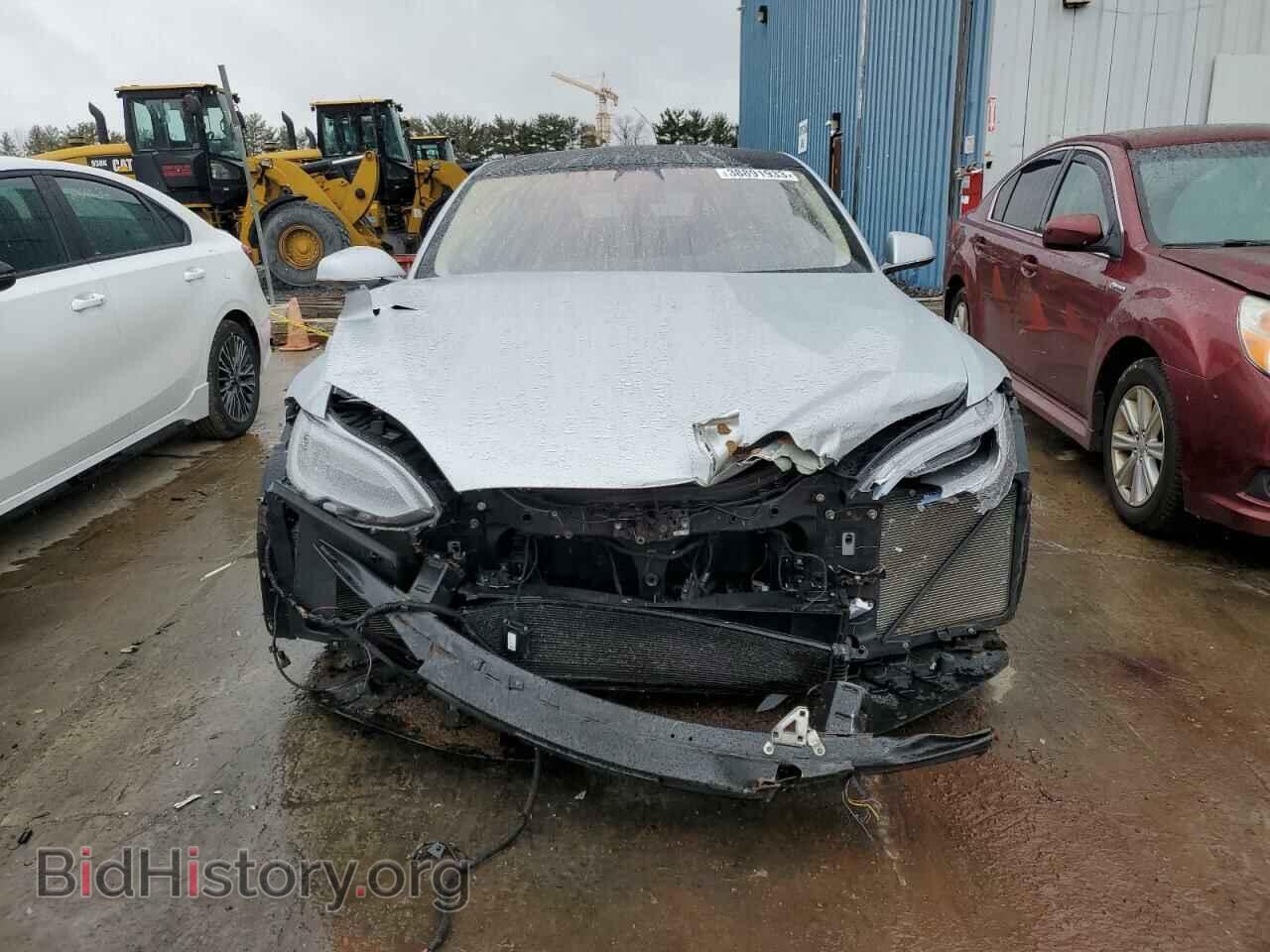 2017 TESLA MODEL S - VIN: 5YJSA1E27HF190477 - Photo 5