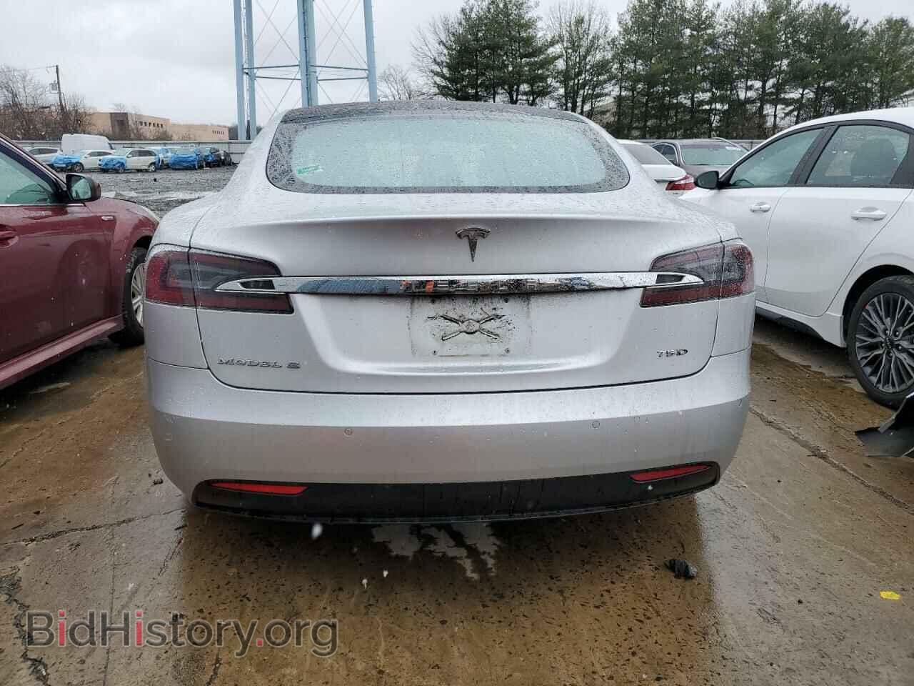 2017 TESLA MODEL S - VIN: 5YJSA1E27HF190477 - Photo 6