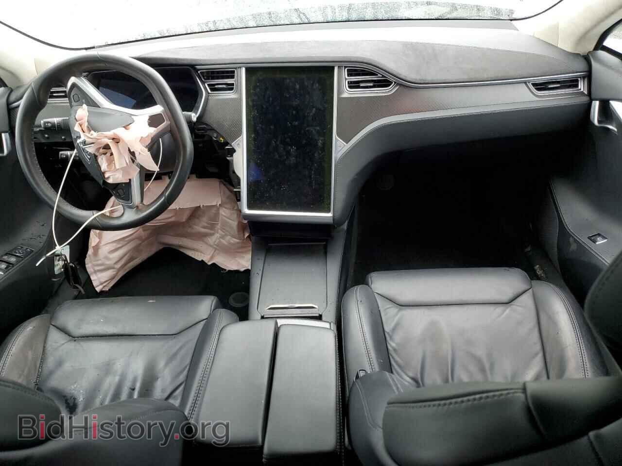 2017 TESLA MODEL S - VIN: 5YJSA1E27HF190477 - Photo 8