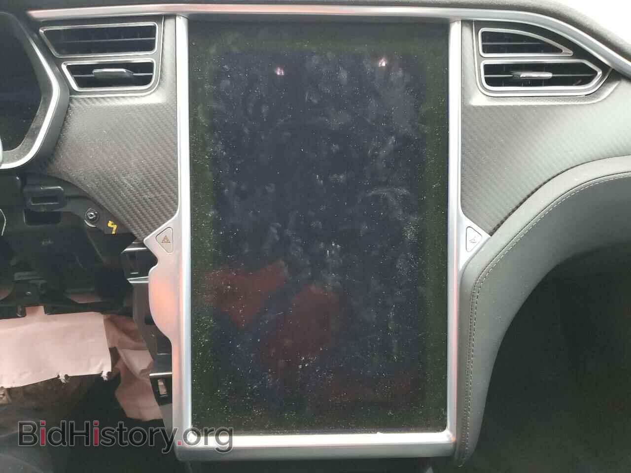 2017 TESLA MODEL S - VIN: 5YJSA1E27HF190477 - Photo 9