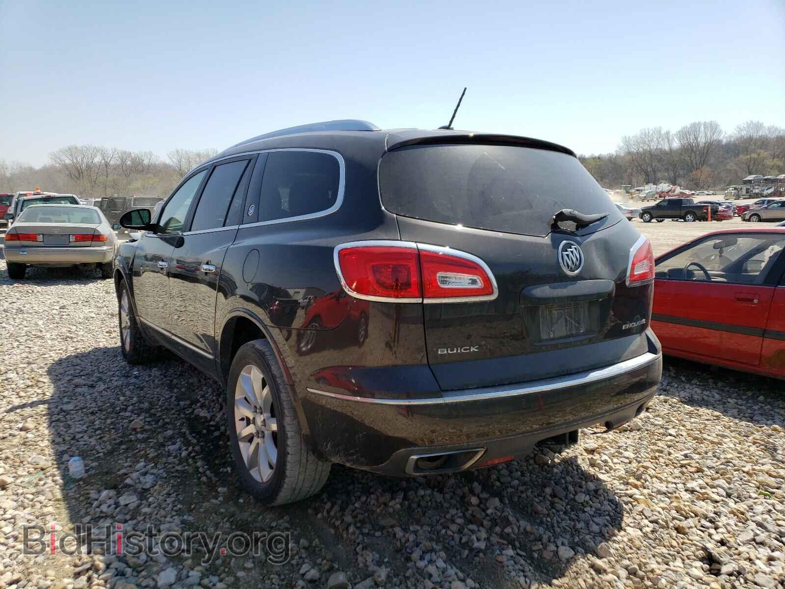 2014 BUICK ENCLAVE - VIN: 5GAKRCKD1EJ209220 - Photo 3