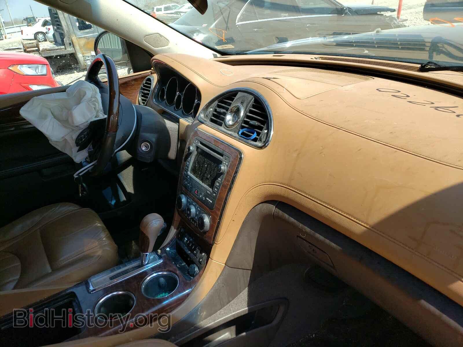 2014 BUICK ENCLAVE - VIN: 5GAKRCKD1EJ209220 - Photo 9