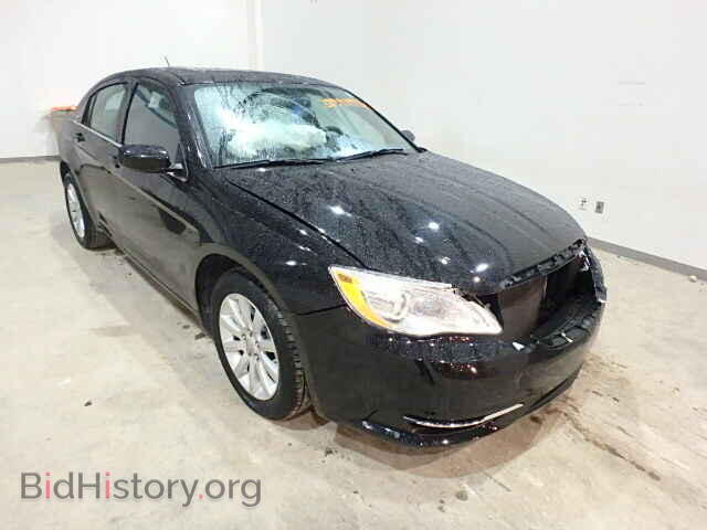 Photo 1C3CCBBB0EN192596 - CHRYSLER 200 2014