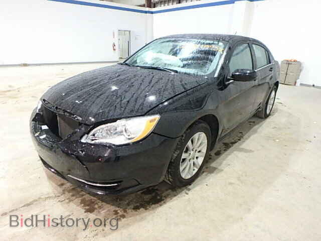 2014 CHRYSLER 200 - VIN: 1C3CCBBB0EN192596 - Фото 2
