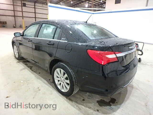 2014 CHRYSLER 200 - VIN: 1C3CCBBB0EN192596 - Фото 3