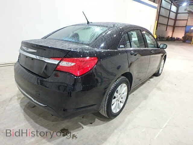 2014 CHRYSLER 200 - VIN: 1C3CCBBB0EN192596 - Фото 4