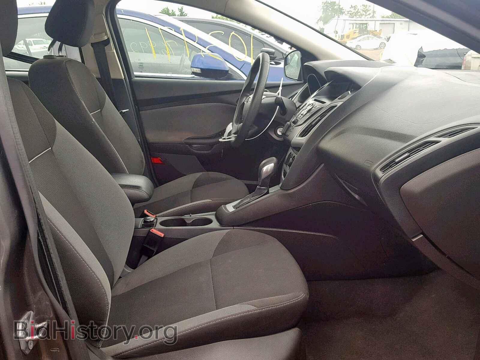 2012 FORD FOCUS SE - VIN: 1FAHP3F2XCL379462 - Фото 5