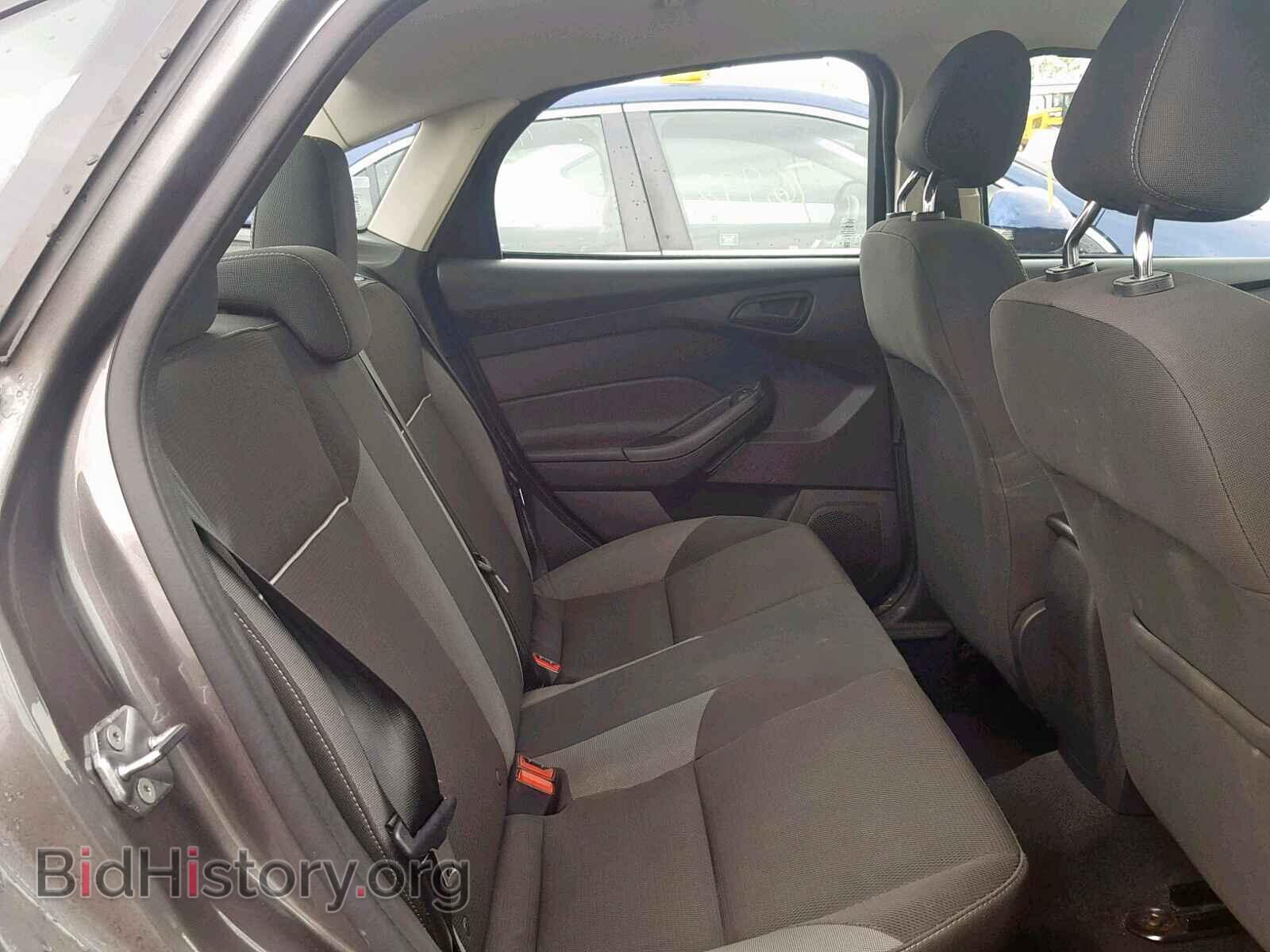 2012 FORD FOCUS SE - VIN: 1FAHP3F2XCL379462 - Фото 6