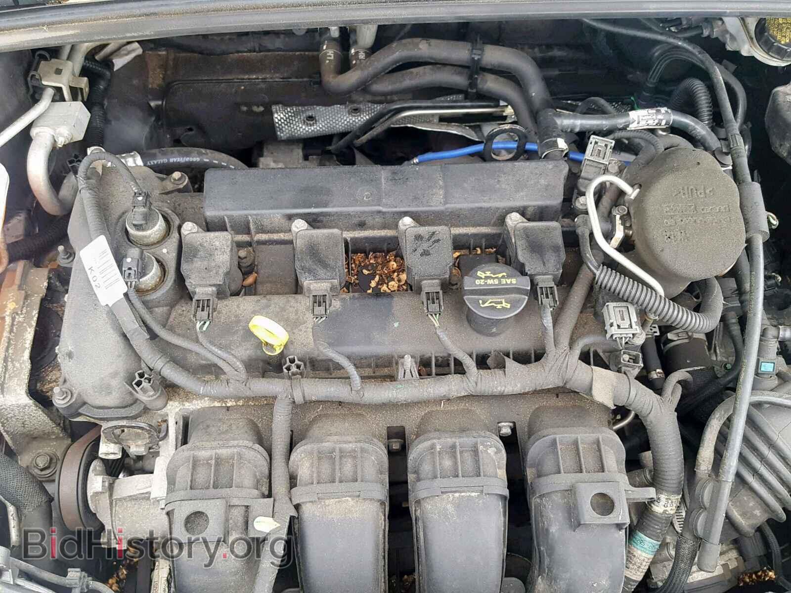 2012 FORD FOCUS SE - VIN: 1FAHP3F2XCL379462 - Фото 7
