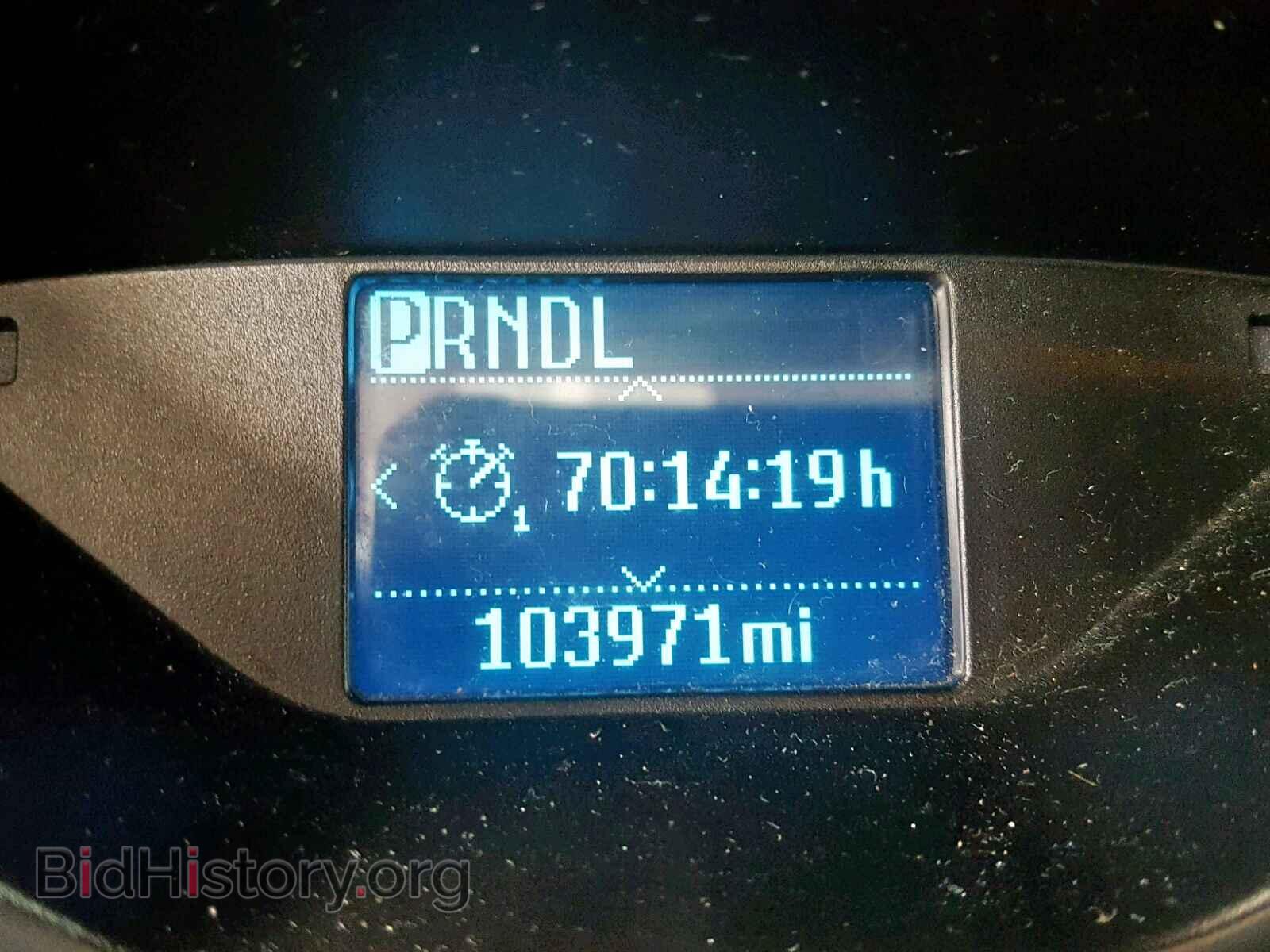 2012 FORD FOCUS SE - VIN: 1FAHP3F2XCL379462 - Фото 8