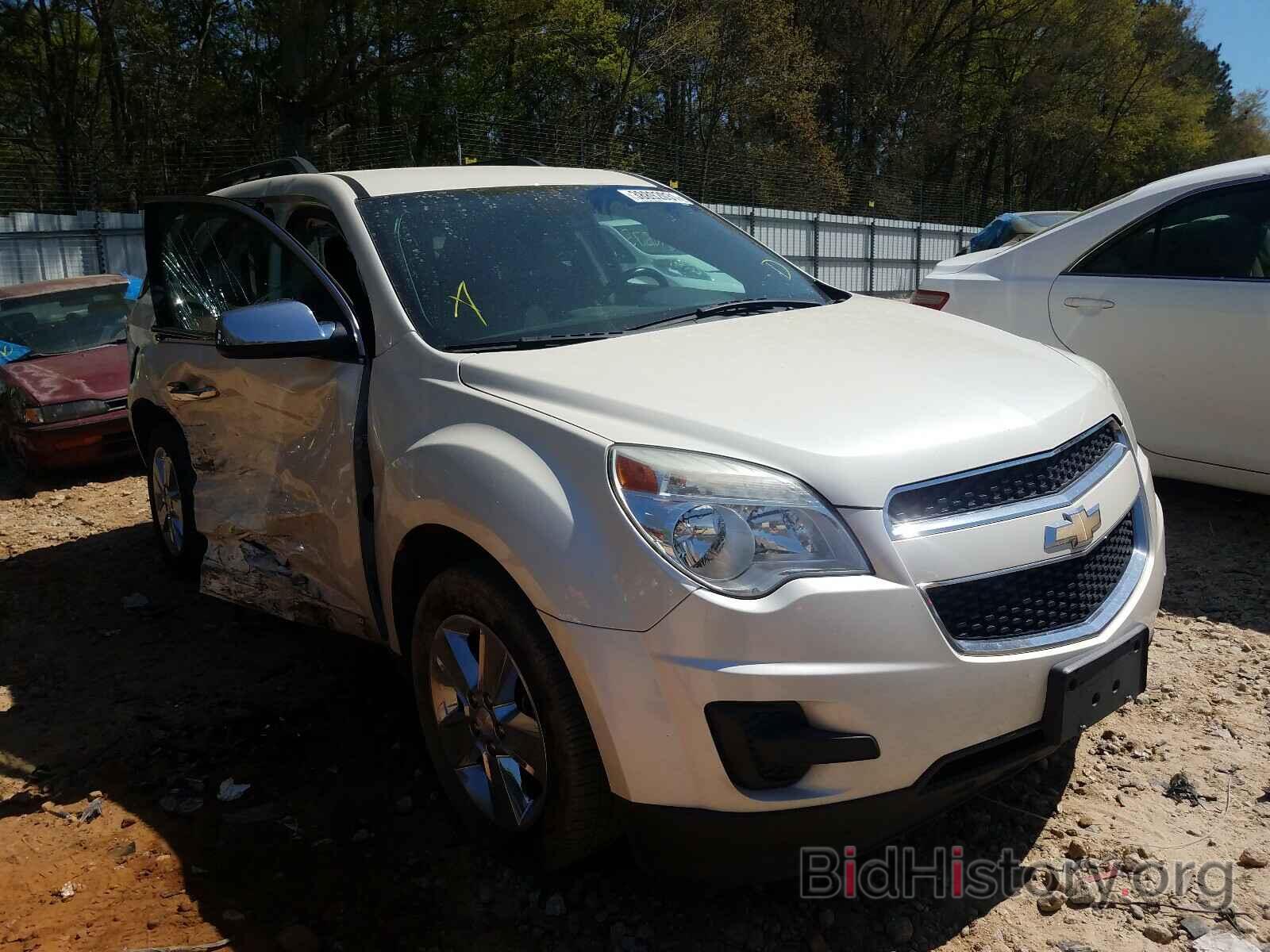 Photo 1GNALBEK4FZ133793 - CHEVROLET EQUINOX 2015