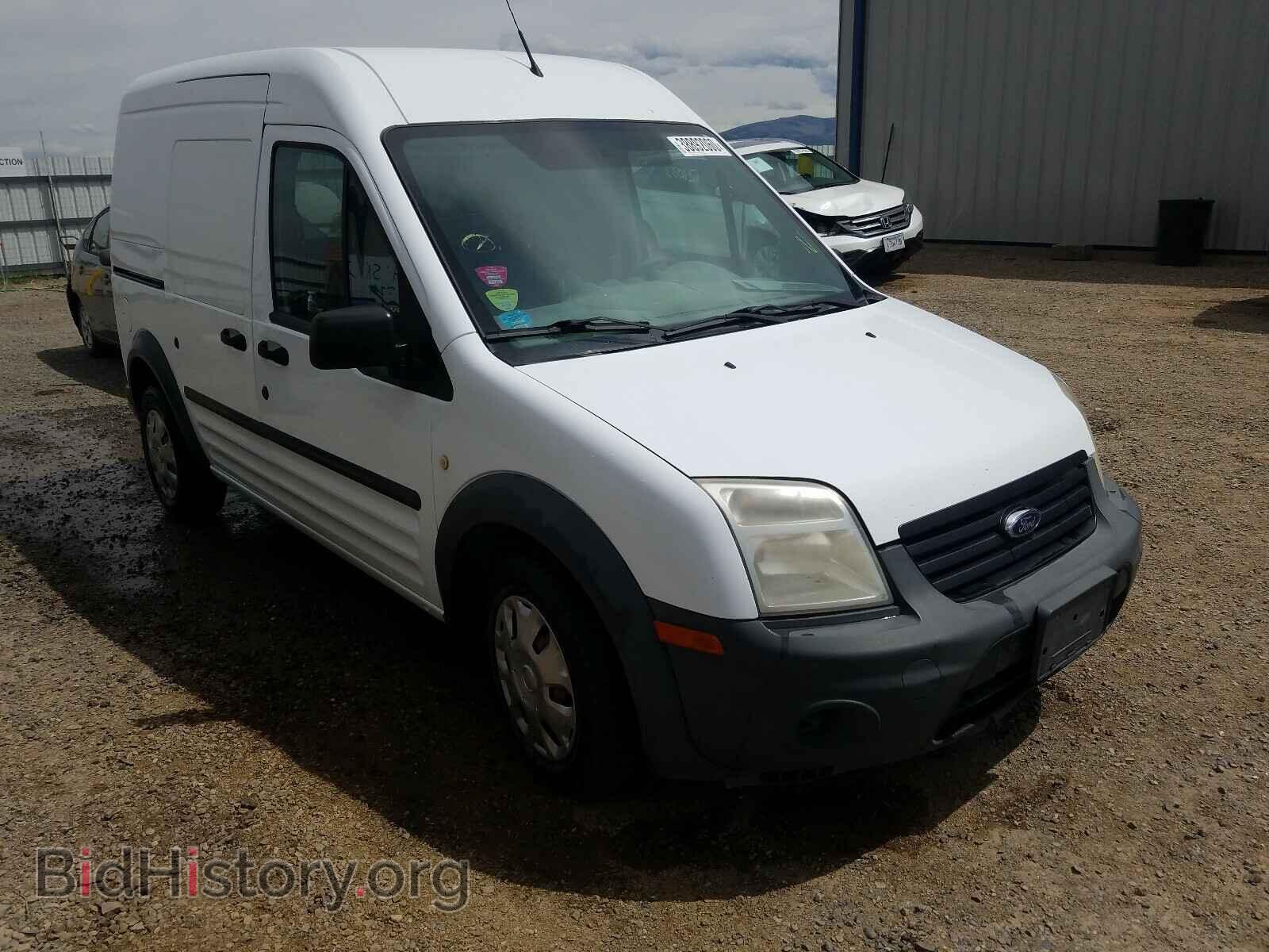 Photo NM0LS7CN7AT015857 - FORD TRANSIT CO 2010