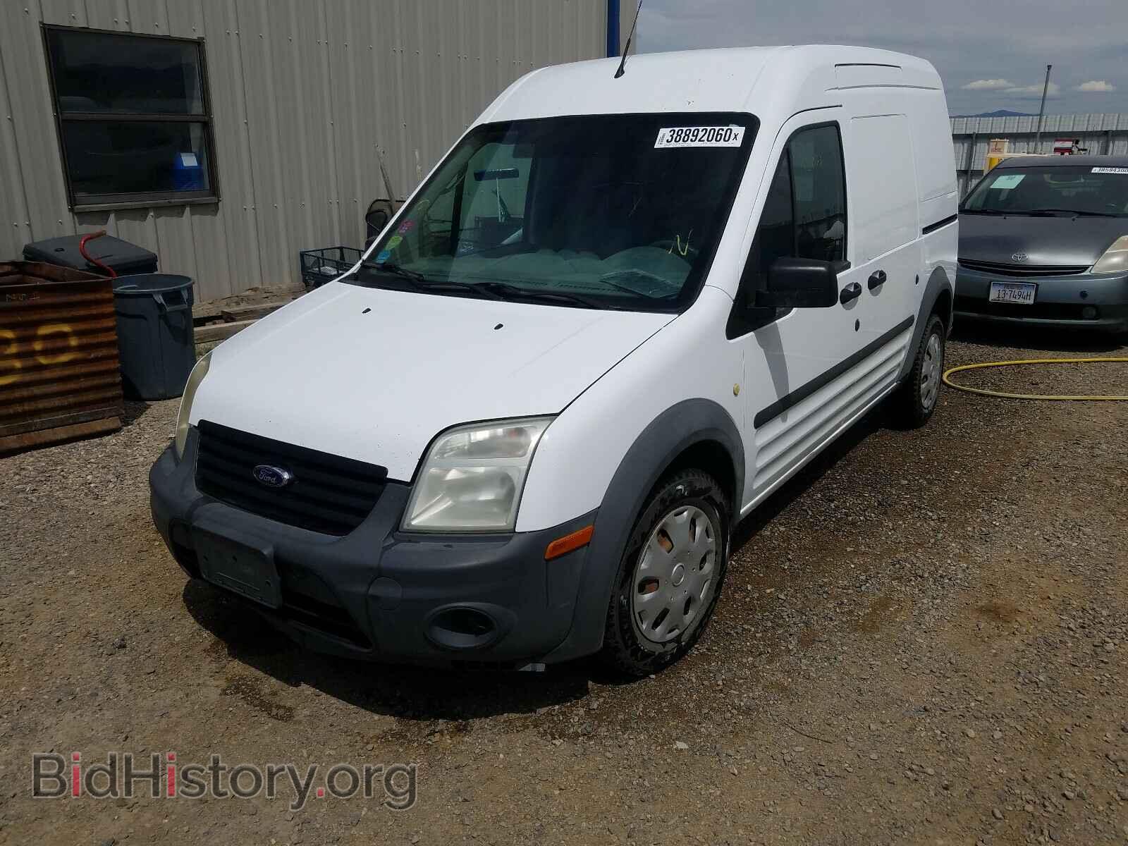 2010 FORD TRANSIT CO - VIN: NM0LS7CN7AT015857 - Фото 2