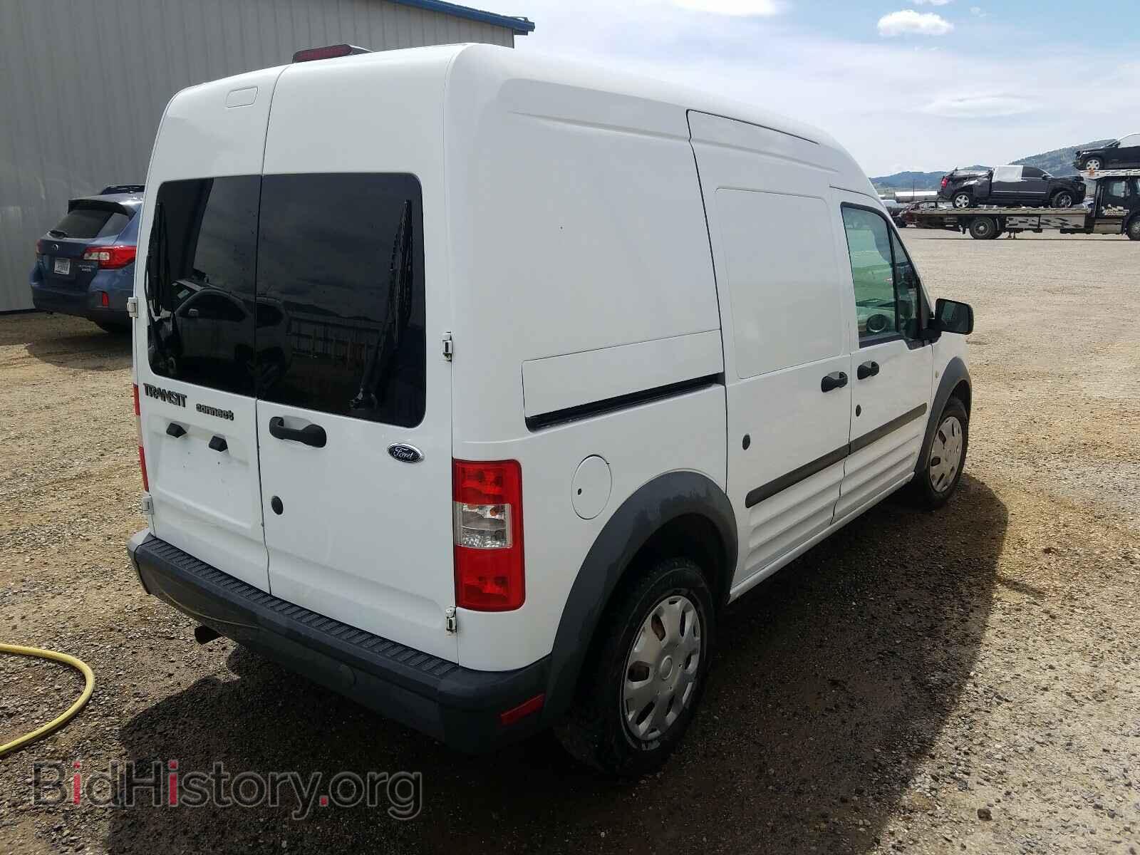 2010 FORD TRANSIT CO - VIN: NM0LS7CN7AT015857 - Фото 4