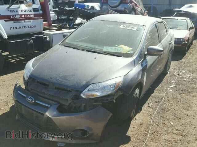 2013 FORD FOCUS - VIN: 1FADP3F29DL212641 - Photo 2