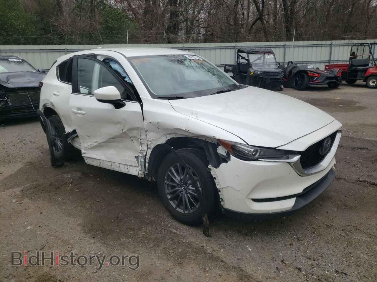 2019 MAZDA CX-5 - VIN: JM3KFACM3K1511640 - Фото 4