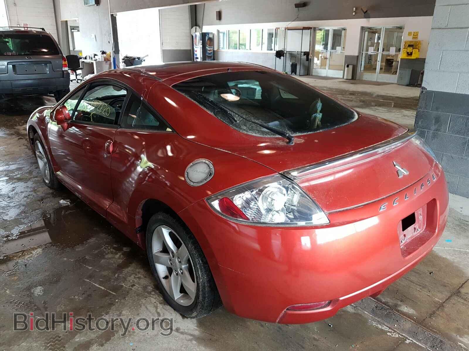 2006 MITSUBISHI ECLIPSE - VIN: 4A3AK24F56E041726 - Photo 3