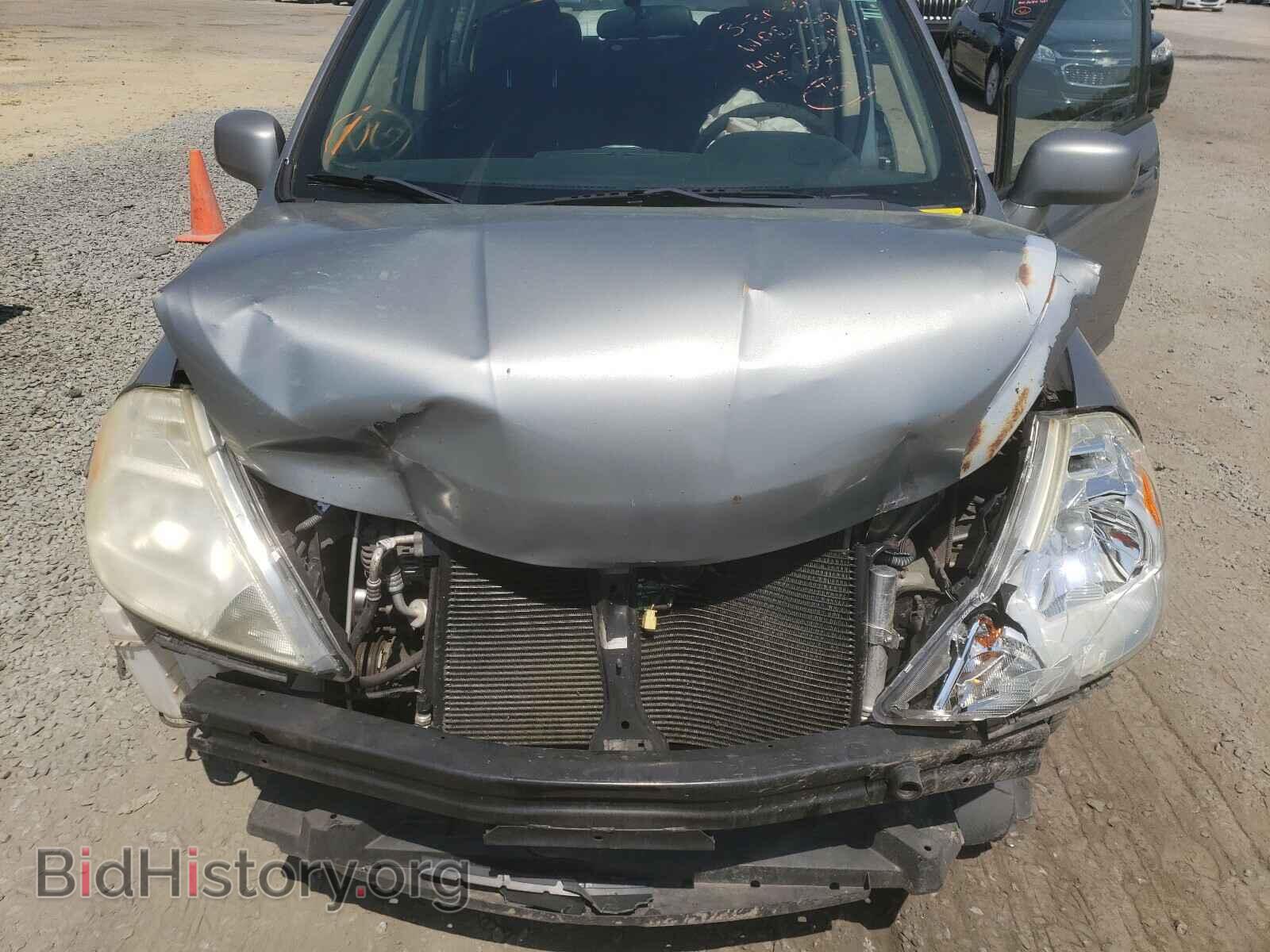2008 NISSAN VERSA - VIN: 3N1BC13E88L450039 - Фото 7