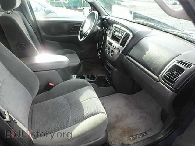 2004 MAZDA TRIBUTE - VIN: 4F2CZ94174KM03820 - Фото 5