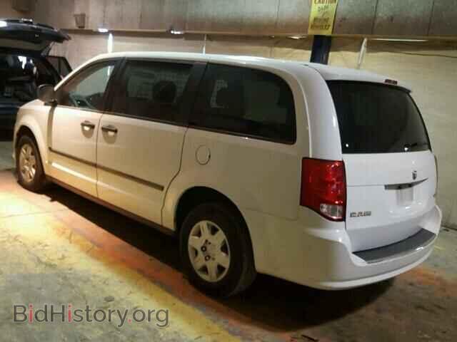 2012 Dodge RAM VAN (VIN 2C4RDGAG0CR258674) — photo 3 of 10