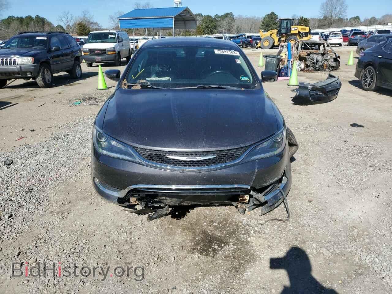 2017 CHRYSLER 200 - VIN: 1C3CCCAB1HN504226 - Фото 5