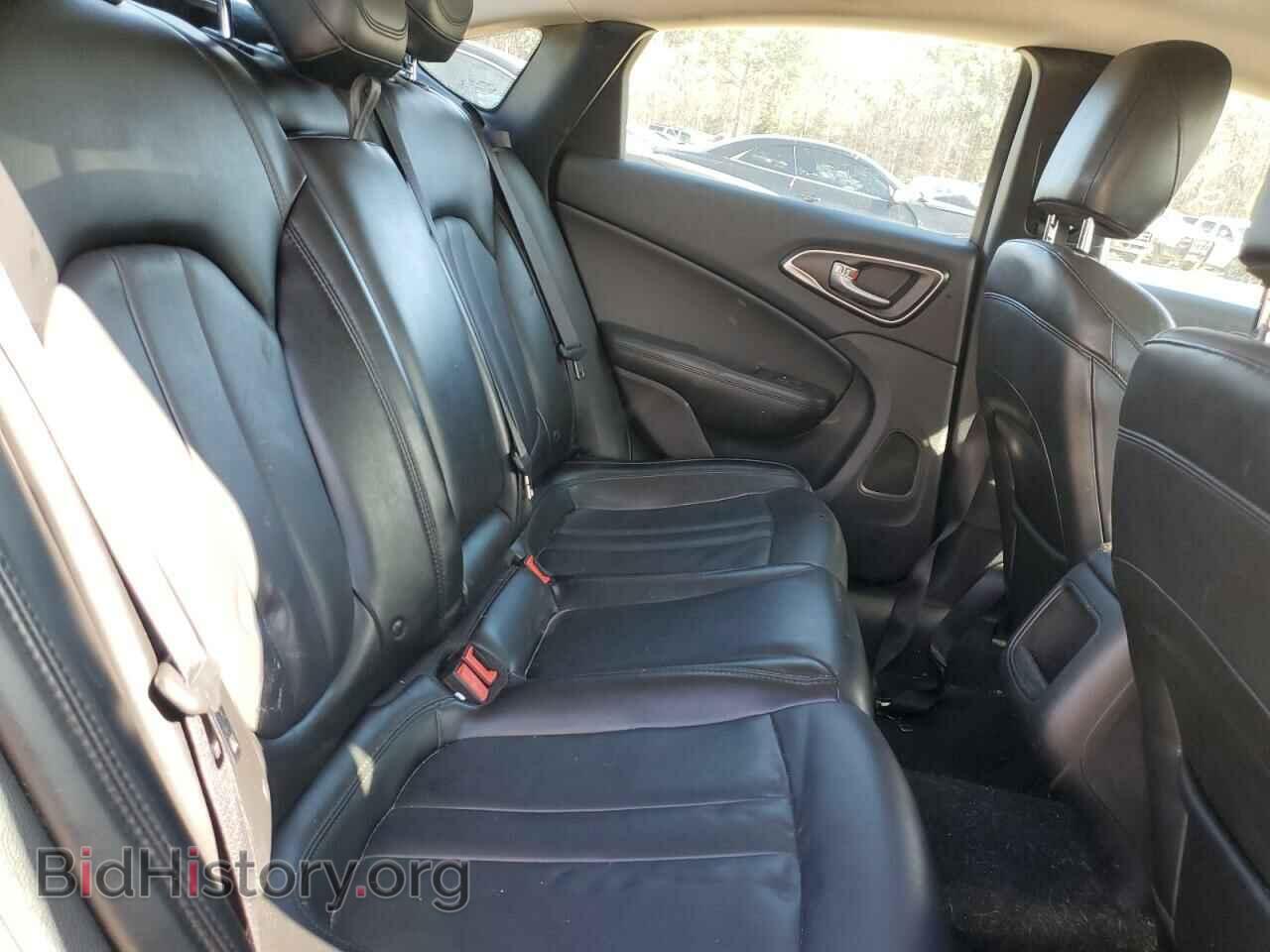 2017 CHRYSLER 200 - VIN: 1C3CCCAB1HN504226 - Фото 10