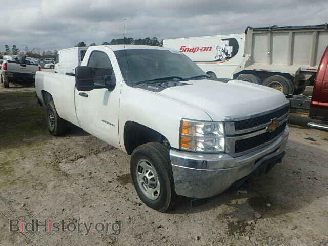 Photo 1GC0CVCG9DF242530 - CHEVROLET SILVERADO 2013