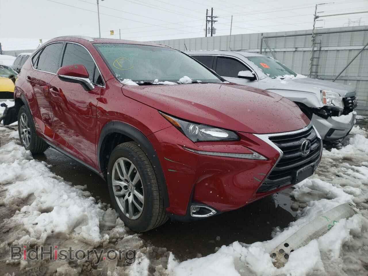 Photo JTJBARBZ0F2018644 - LEXUS NX 2015