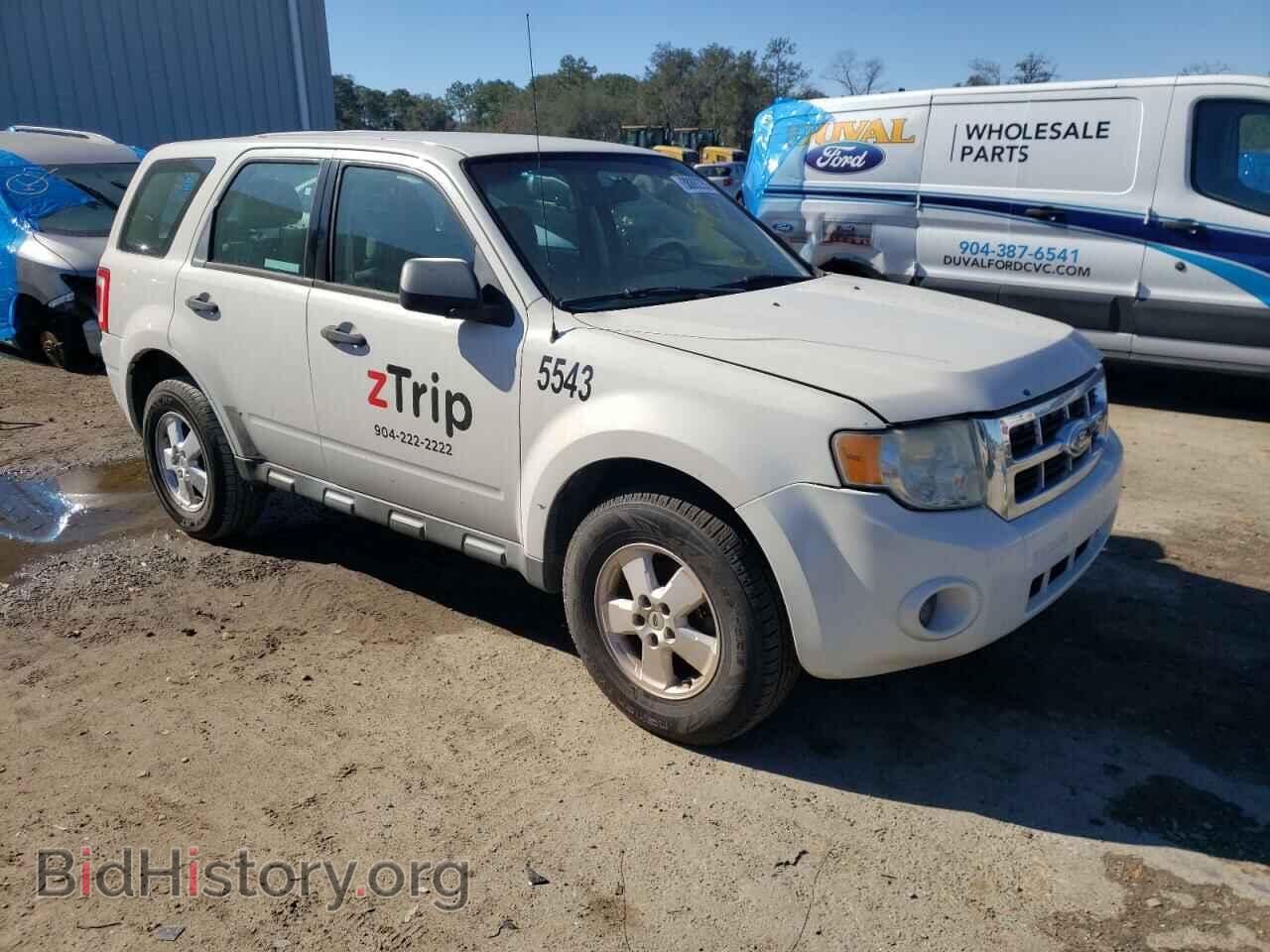 2012 FORD ESCAPE - VIN: 1FMCU0C7XCKC84588 - Фото 4