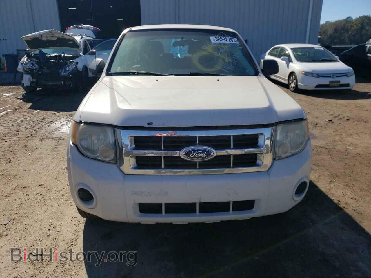 2012 FORD ESCAPE - VIN: 1FMCU0C7XCKC84588 - Фото 5