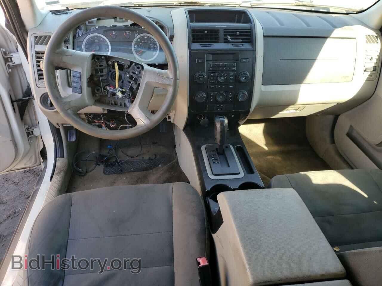 2012 FORD ESCAPE - VIN: 1FMCU0C7XCKC84588 - Фото 8