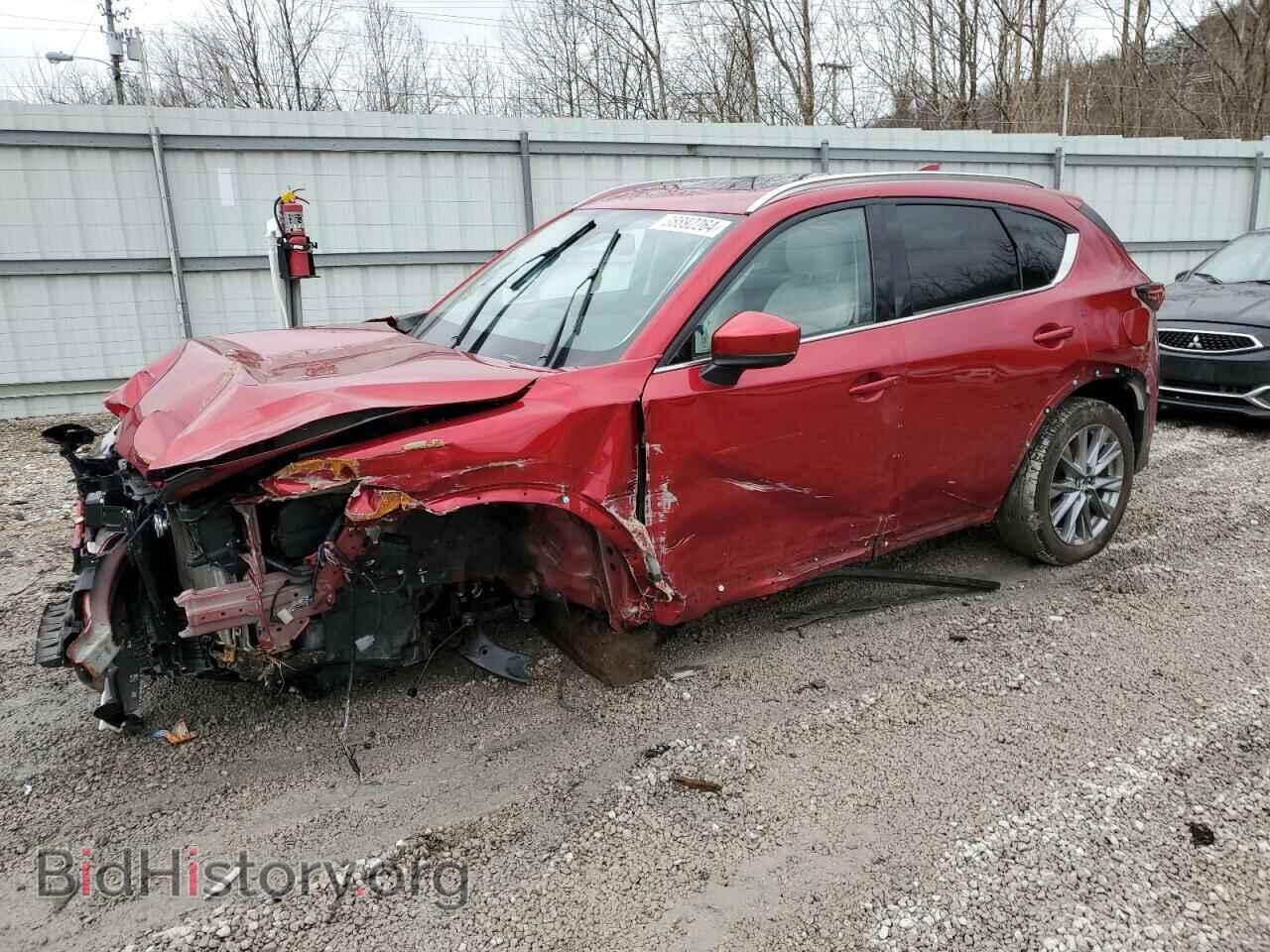 Photo JM3KFADM3L1827376 - MAZDA CX-5 2020
