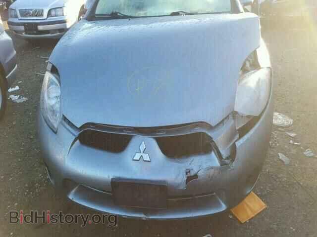 2007 MITSUBISHI ECLIPSE - VIN: 4A3AK24F47E020223 - Фото 7