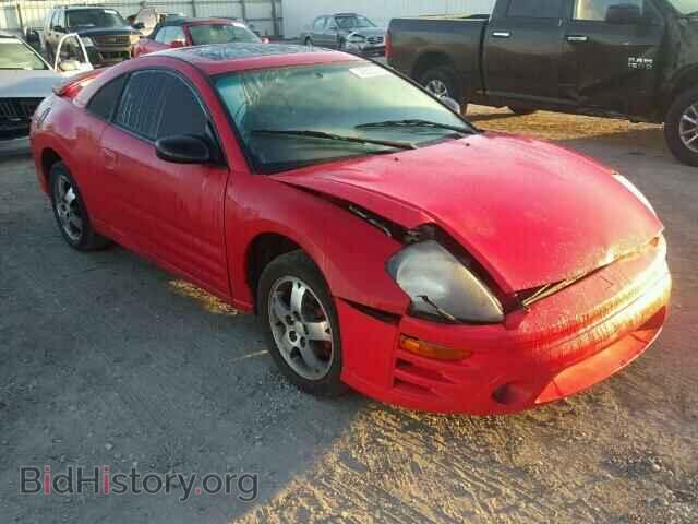 Photo 4A3AC44G03E176304 - MITSUBISHI ECLIPSE 2003