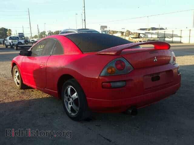 2003 MITSUBISHI ECLIPSE - VIN: 4A3AC44G03E176304 - Photo 3