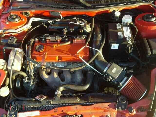 2003 MITSUBISHI ECLIPSE - VIN: 4A3AC44G03E176304 - Photo 7