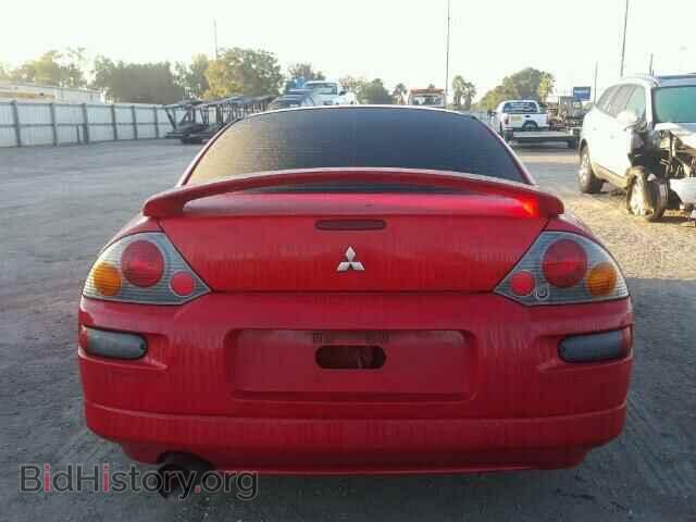 2003 MITSUBISHI ECLIPSE - VIN: 4A3AC44G03E176304 - Photo 10