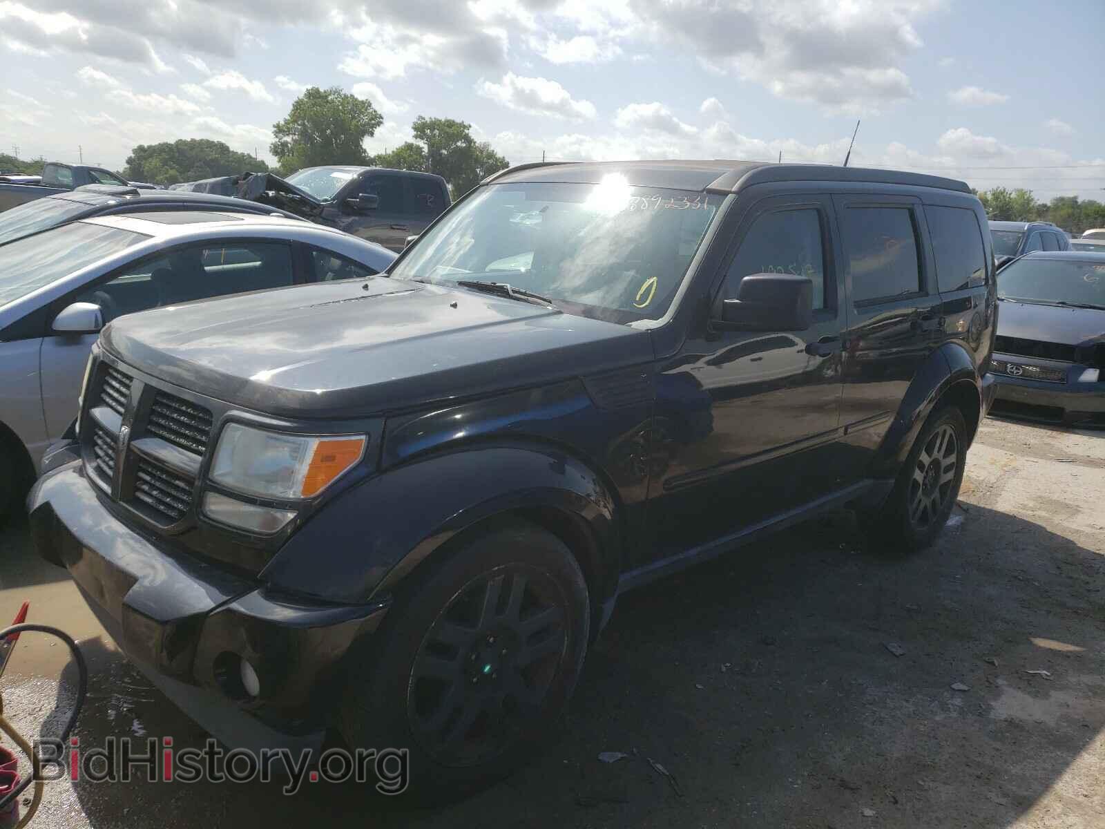 2011 DODGE NITRO - VIN: 1D4PT4GX6BW522473 - Фото 2