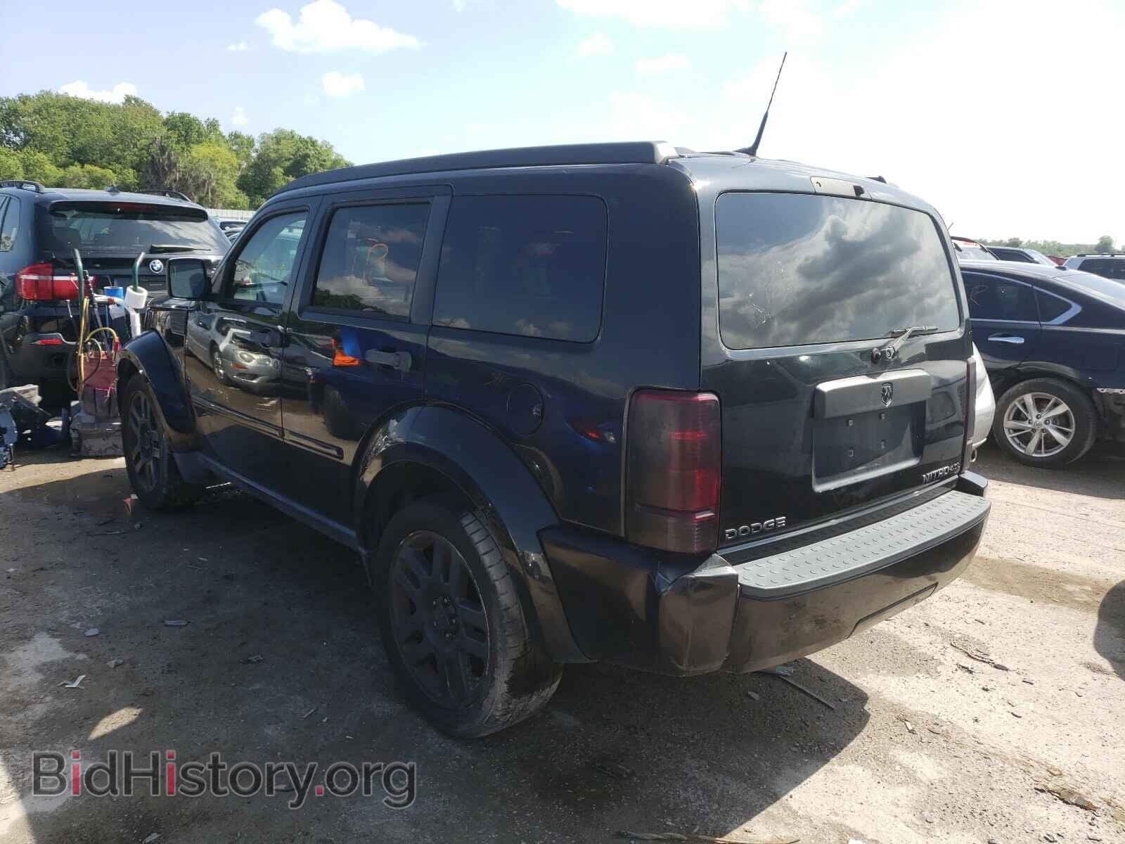 2011 DODGE NITRO - VIN: 1D4PT4GX6BW522473 - Фото 3