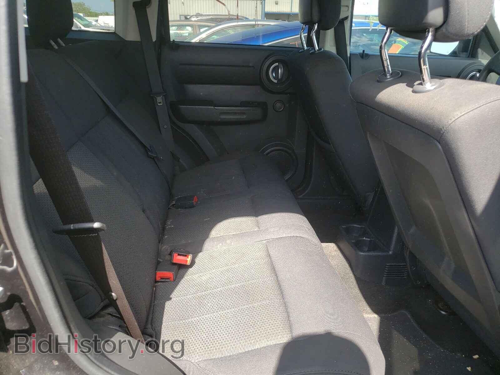 2011 DODGE NITRO - VIN: 1D4PT4GX6BW522473 - Фото 6