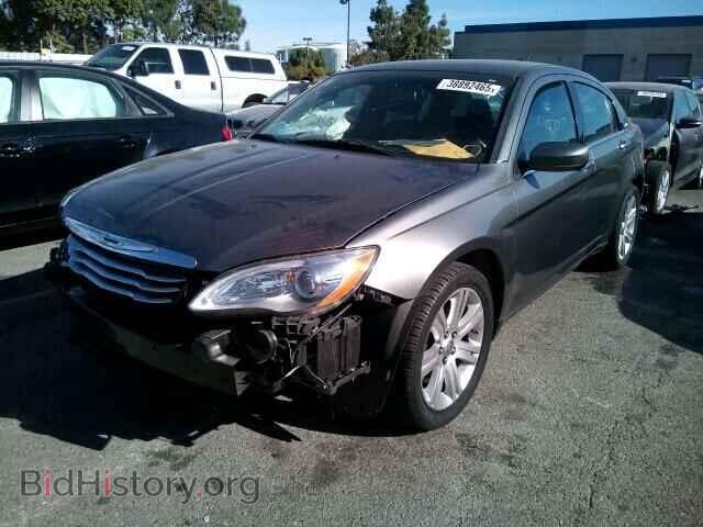 2013 CHRYSLER 200 - VIN: 1C3CCBBB6DN695175 - Фото 2
